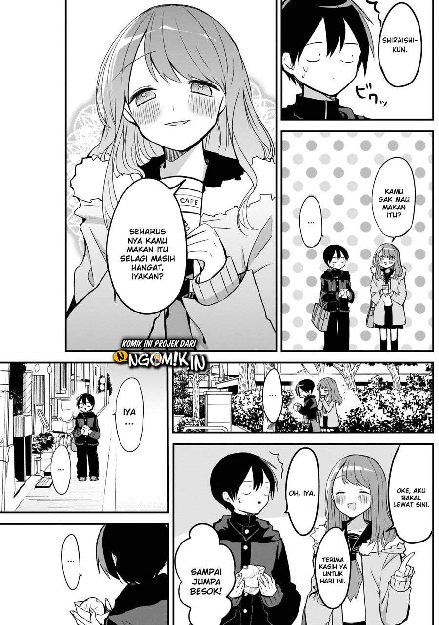 Kubo-san wa Boku (Mobu) wo Yurusanai Chapter 16 Gambar 11